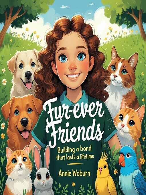 Title details for Fur-ever Friends by Annie Woburn - Available